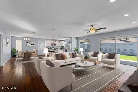 Living - 2409 E Hampton Ave, Mesa, AZ 85204 photo 2 of 6