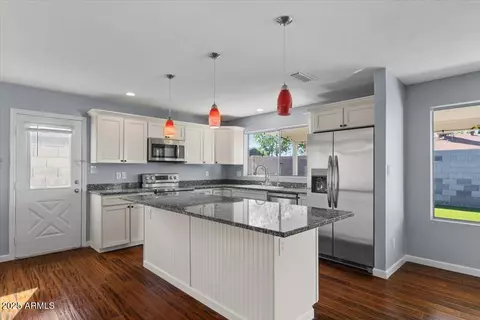 Kitchen - 2409 E Hampton Ave, Mesa, AZ 85204 photo 2 of 3