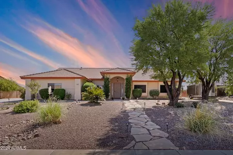 1547 Calle Ventana --, Sierra Vista, AZ 85635