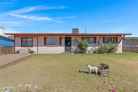 506 Buena Vista Pl, Bisbee, AZ 85603