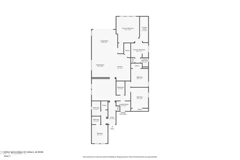 3534 E Spring Wheat Ln E, Gilbert, AZ 85296 photo 50