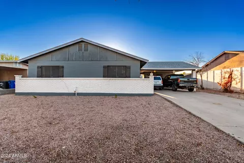 1040 S Kachina --, Mesa, AZ 85204