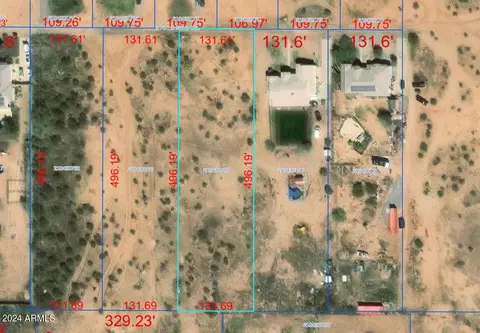 NNNNN E Pot O Gold Trail #0, Florence, AZ 85132