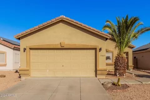 15365 N 153rd Dr, Surprise, AZ 85379