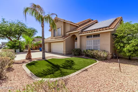 2726 N Ricardo --, Mesa, AZ 85215