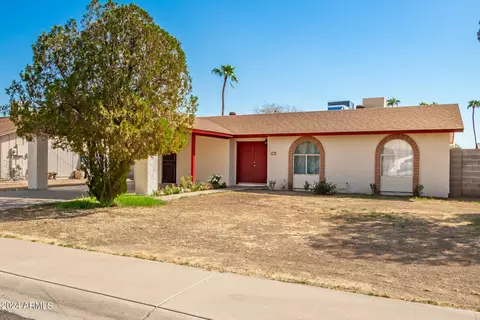 4543 W Cinnabar Ave, Glendale, AZ 85302