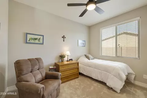 Bedroom - 10566 E Twister Ave, Mesa, AZ 85212 photo 4 of 6