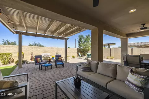 Exterior - 10566 E Twister Ave, Mesa, AZ 85212 photo 3 of 13