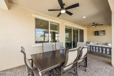 Exterior - 10566 E Twister Ave, Mesa, AZ 85212 photo 9 of 13