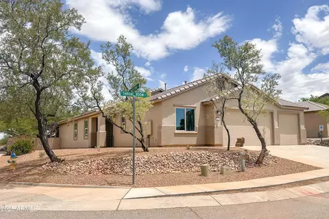 1007 S Throne Room St #LOT 45, Benson, AZ 85602
