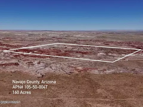 tbd Sheri Rd 160 Acres -- #-, Holbrook, AZ 86025