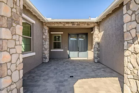 Exterior - 9608 E Sector Dr, Mesa, AZ 85212 photo 2 of 3