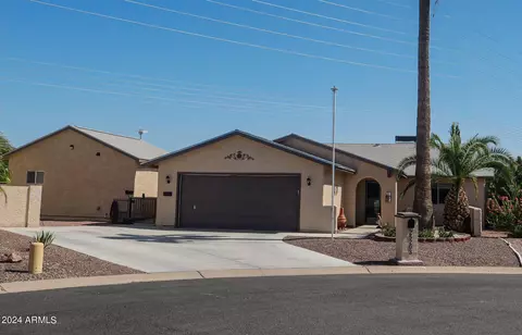 25203 S Kansas Ave S, Sun Lakes, AZ 85248