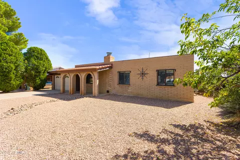 5006 Vespucci Dr, Sierra Vista, AZ 85635