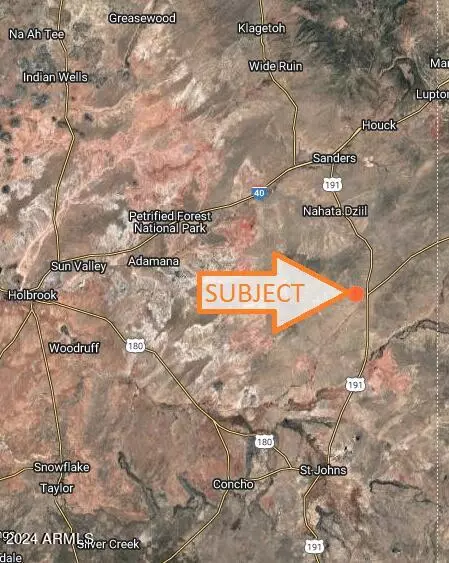 75 County Rd N7218 -- #-, Saint Johns, AZ 85936