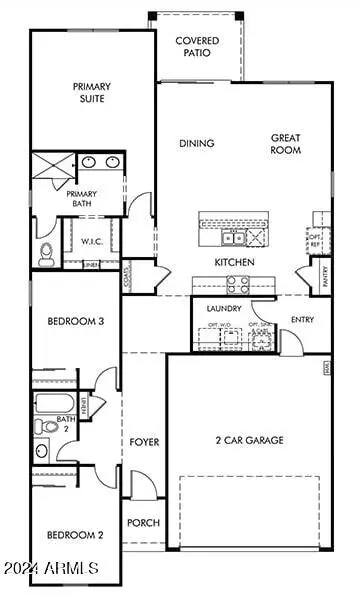 16030 W Hackamore Dr, Surprise, AZ 85387 photo 6