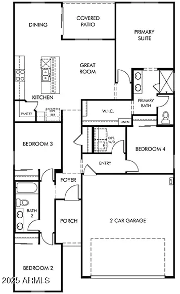 16032 W Hackamore Dr, Surprise, AZ 85387 photo 2
