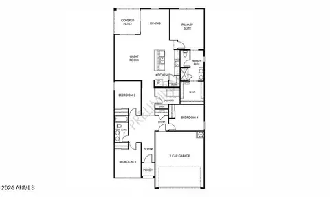 17432 W Sanna St, Waddell, AZ 85355