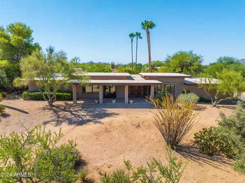 8609 E Short Putt Pl, Carefree, AZ 85377