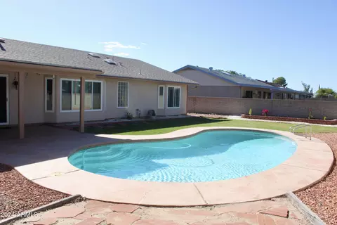 3391 Golden Eagle Dr, Sierra Vista, AZ 85650