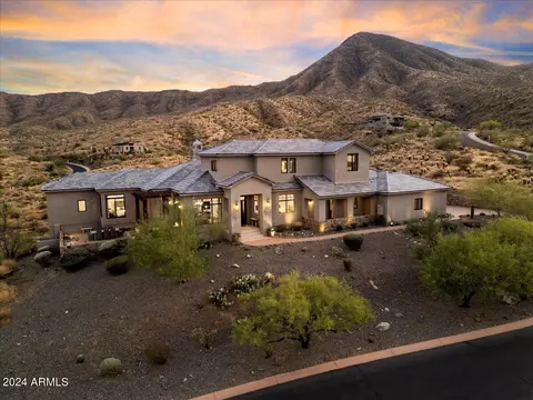 13859 E Coyote Way, Fountain Hills, AZ 85268