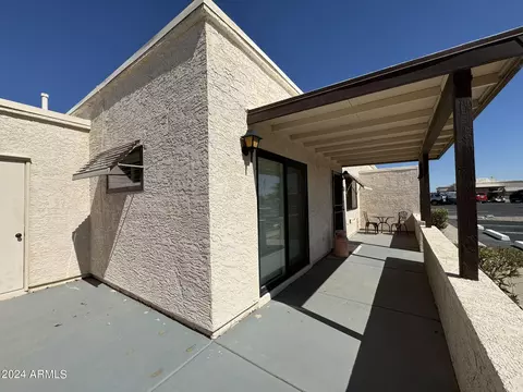 Exterior - 308 E Lancaster Ct, Florence, AZ 85132 photo 5 of 12