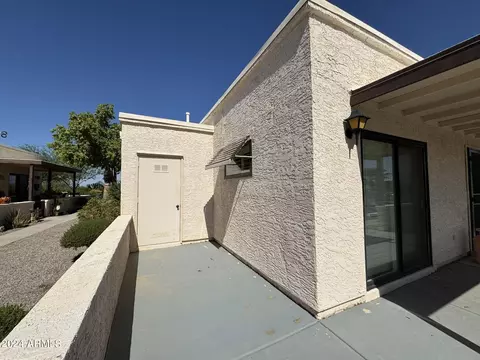 Exterior - 308 E Lancaster Ct, Florence, AZ 85132 photo 4 of 12