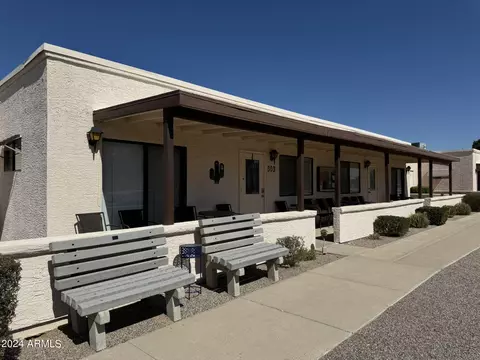 Exterior - 308 E Lancaster Ct, Florence, AZ 85132 photo 7 of 12