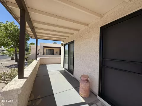 Exterior - 308 E Lancaster Ct, Florence, AZ 85132 photo 3 of 12