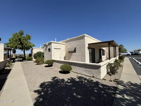 Exterior - 308 E Lancaster Ct, Florence, AZ 85132 photo 6 of 12