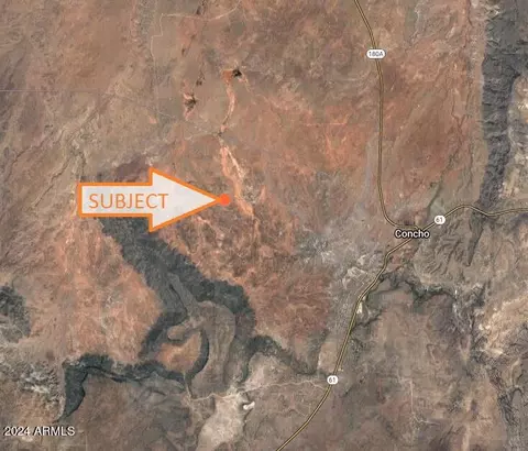 131 County Rd N8521 -- #-, Concho, AZ 85924