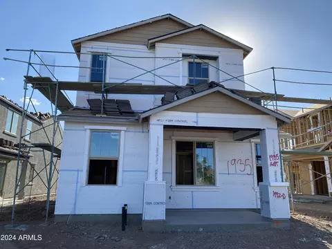 Exterior - 25932 N 22nd Ln, Phoenix, AZ 85085 photo 2 of 9