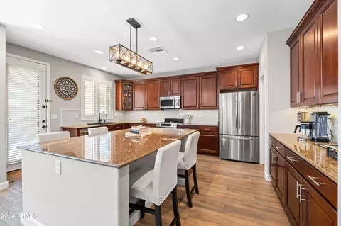 Kitchen - 3255 E Milky Way, Gilbert, AZ 85295 photo 1 of 7