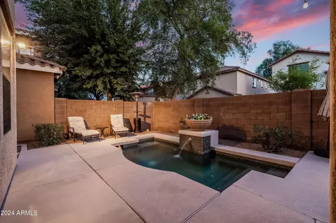 Exterior - 3255 E Milky Way, Gilbert, AZ 85295 photo 12 of 28
