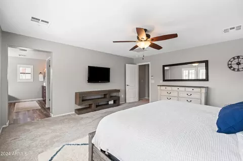 Bedroom - 3255 E Milky Way, Gilbert, AZ 85295 photo 3 of 5