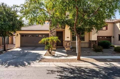 Exterior - 3255 E Milky Way, Gilbert, AZ 85295 photo 14 of 28