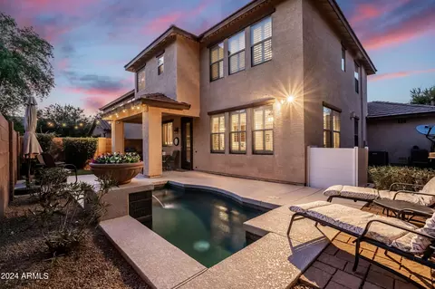 Exterior - 3255 E Milky Way, Gilbert, AZ 85295 photo 9 of 28