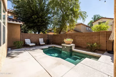 Exterior - 3255 E Milky Way, Gilbert, AZ 85295 photo 24 of 28