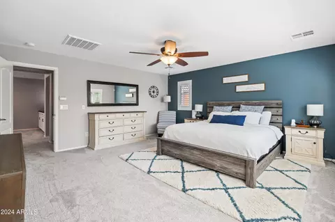 Bedroom - 3255 E Milky Way, Gilbert, AZ 85295 photo 2 of 5