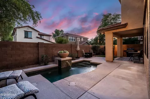 Exterior - 3255 E Milky Way, Gilbert, AZ 85295 photo 10 of 28