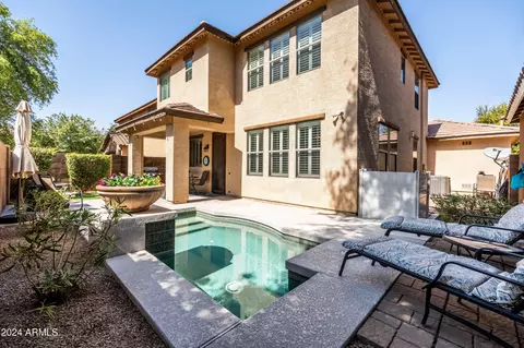 Exterior - 3255 E Milky Way, Gilbert, AZ 85295 photo 23 of 28