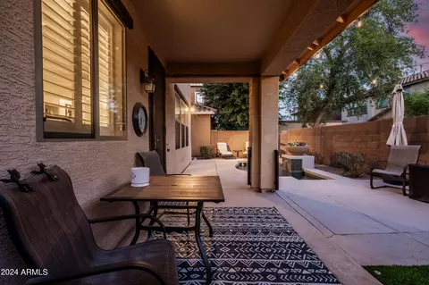 Exterior - 3255 E Milky Way, Gilbert, AZ 85295 photo 5 of 28