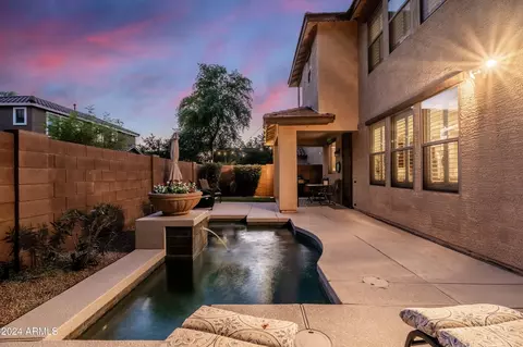 Exterior - 3255 E Milky Way, Gilbert, AZ 85295 photo 11 of 28