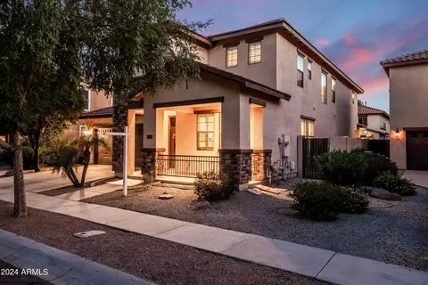 Exterior - 3255 E Milky Way, Gilbert, AZ 85295 photo 2 of 28