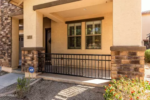Exterior - 3255 E Milky Way, Gilbert, AZ 85295 photo 15 of 28