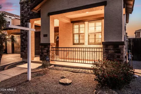 Exterior - 3255 E Milky Way, Gilbert, AZ 85295 photo 3 of 28
