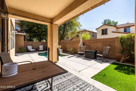 Exterior - 3255 E Milky Way, Gilbert, AZ 85295 photo 18 of 28