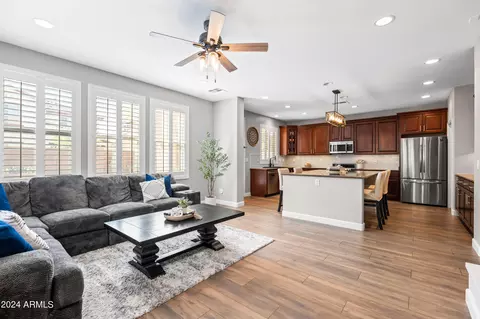 Living - 3255 E Milky Way, Gilbert, AZ 85295 photo 3 of 3