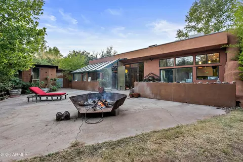1733 S Sugarloaf Rd, Cornville, AZ 86325