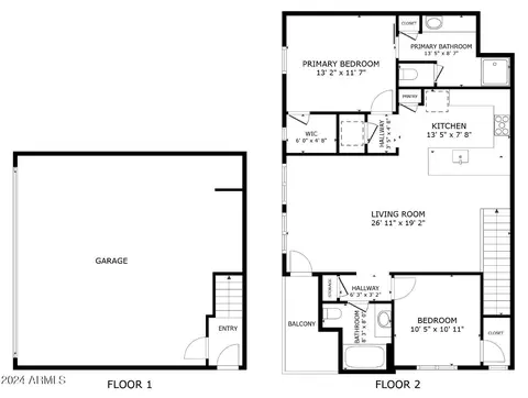 2775 S Decatur Dr #101, Gilbert, AZ 85295